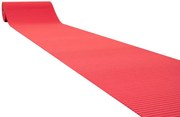 Kúpelňová penová rohož Softy-tex 851 červená