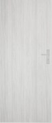Protipožiarne interiérové dvere Naturel Technické pravé 90 cm Jilm sibírsky DPOJS90P
