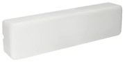 Vonkajšie nástenné svietidlo LINEA MyWhite B Emergency 7810E