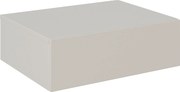 XXXLutz NOČNÝ STOLÍK, kašmírová, 50/16/40 cm Hom`in - Nočné stolíky - 000003009054
