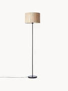Stojacia lampa z morskej trávy Wimea