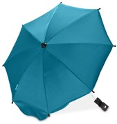 Dáždnik/slnečník ku kočíku - morska modrá