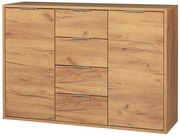 Livarno home Komoda Verona, 116 x 80 x 35 cm  (850000496)