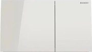 Geberit 115.622.JL.1 - Splachovacie tlačidlo Sigma70 25x14,6 cm pieskovosivá