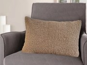 Dekoračný vankúš Rabbit Teddy 50x70 cm, hnedý%