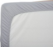 Dormeo napínacia plachta Energy sivá