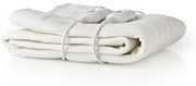Nedis PEBL110CWT2 - Elektrická vyhrievacia deka pre dve osoby 120W/230V 160x140 cm