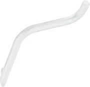 Deante Silia, nástenný držiak na toaletný papier, biela matná, DEA-ADI_A211