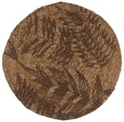 Prestieranie z juty ø 38 cm Leafy – Ixia