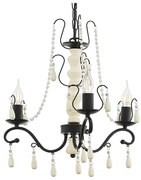 Eglo 49837 - Luster na reťazi CHATTISHAM 3xE14/40W