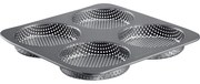 Westmark Perforovaná forma na 4 burger žemle Big, pr. 12 cm