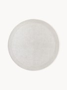 Okrúhly koberec's nízkym vlasom Kari