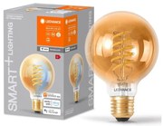 LED Stmievateľná žiarovka SMART+ GLOBE E27/8W/230V 2200-5000K Wi-Fi - Ledvance