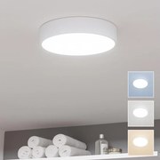 Brilagi - LED kúpeľňové stropné svietidlo POOL LED/24W/230V pr. 30 cm IP54 biela