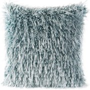 Koralová obliečka na vankúš 40x40 tyrkysová 324588