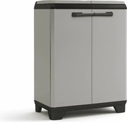KETER Skriňa PLANET na triedený odpad, šírka 68 cm