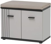 Skrinka na topánky Hugo Cc Hg F+P2 Kašmír/Čierna