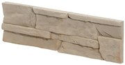 Obklad Stones Sunit beige 33x9,2 cm reliéfny SUNITBE