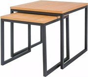 SI Konferenčný stolík sada Largo Duo