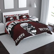 Sablio Obliečky METALLICA Death metal - 140x200 / 90x70