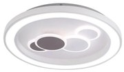 Paul Neuhaus 6284-16 - LED Stropné svietidlo ELIZA LED/55,5W/230V pr. 60 cm W2124