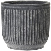 Kvetináč 14x13cm čierny