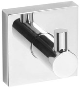 Sapho Sapho, X-SQUARE háčik, chróm, XQ203