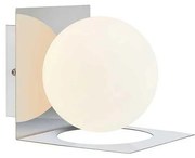 Markslöjd 107488 - Kúpeľňové nástenné svietidlo ZENIT 1xG9/18W/230V IP44