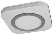 Eglo 97554 - LED Vonkajšie stropné svietidlo OLMOS 1xLED/16,5W/230V IP44