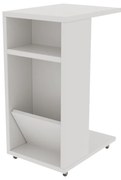 Odkladací stolík Filinta White
