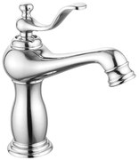 Mexen Vela umývadlová batéria, chrómová, 744500-00