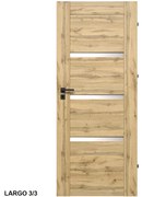Vnútorné dvere na mieru Largo