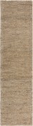 Flair Rugs, Behúň Drew Braid Border Natural, 60x230, béžová, chodba / predsieň