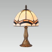 Stolové svietidlo PREZENT TIFFANY stolová lampa 230