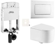 Závesný wc set na zamurovanie SAT SIKOJZTOR72