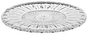 Crystal Bohemia WINDSOR tácka na tortu 305 mm