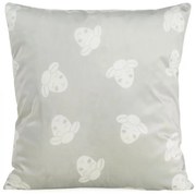 Obliečka na vankúš D91/PO/Kids/1A 45x45 Zamatová strieborná 404137