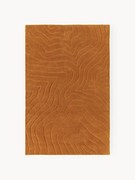 Ručne tuftovaný vlnený koberec Aaron