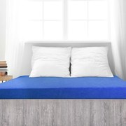 4Home froté prestieradlo Ideál kráľovská modrá, 70 x 140 cm