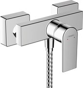 Hansgrohe Vernis Shape, nástenná sprchová batéria, chrómová, HAN-71650000