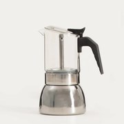 Kávovar VETRO MOKKA sklenený 763144