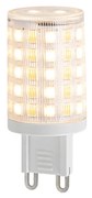 Inteligentná stmievateľná LED žiarovka G9, jasná 2,5 W, 250 lm, 2700-6500 K