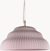 Ručne vyrobené kameninové závesné svietidlo Kaskad, v rôznych veľkostiach