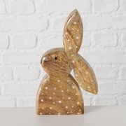 Drevená figúrka zajko Merel