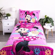 Detské posteľné obliečky Minnie Mouse
