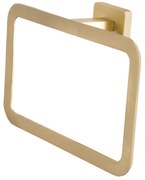 Gamma Caro, prsteňový držiak na uteráky, zlatá matná, GMA-UR-CARO-BGD