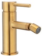 Batéria bidetová stojanková Moza Gold