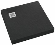 Sprchová vanička New Horizons Black Stone 80x80x12 3.3300/C/ST-M2