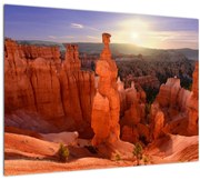 Obraz - Národný park Utah (70x50 cm)