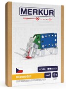 Merkur mini ZOO - nosorožec - 49 ks